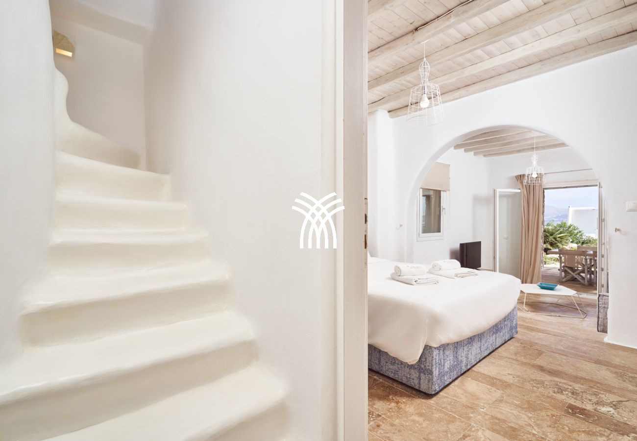 Villa à Mykonos - Petrolefko