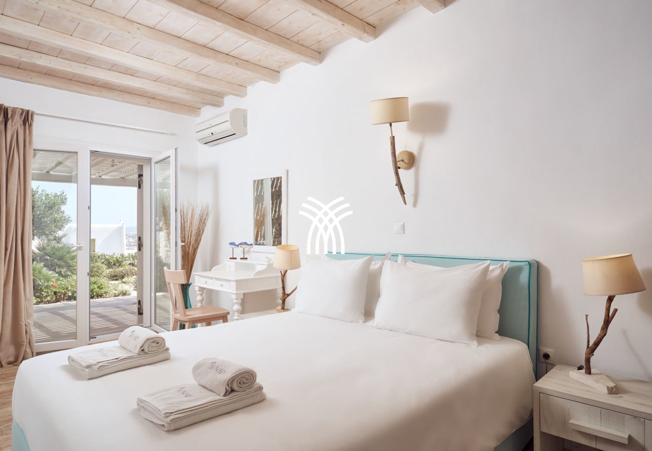 Villa à Mykonos - Petrolefko
