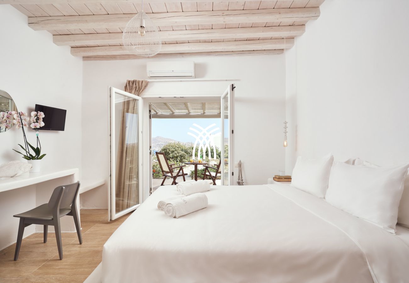 Villa à Mykonos - Petrolefko