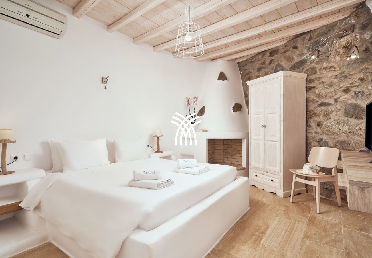 Villa à Mykonos - Petrolefko