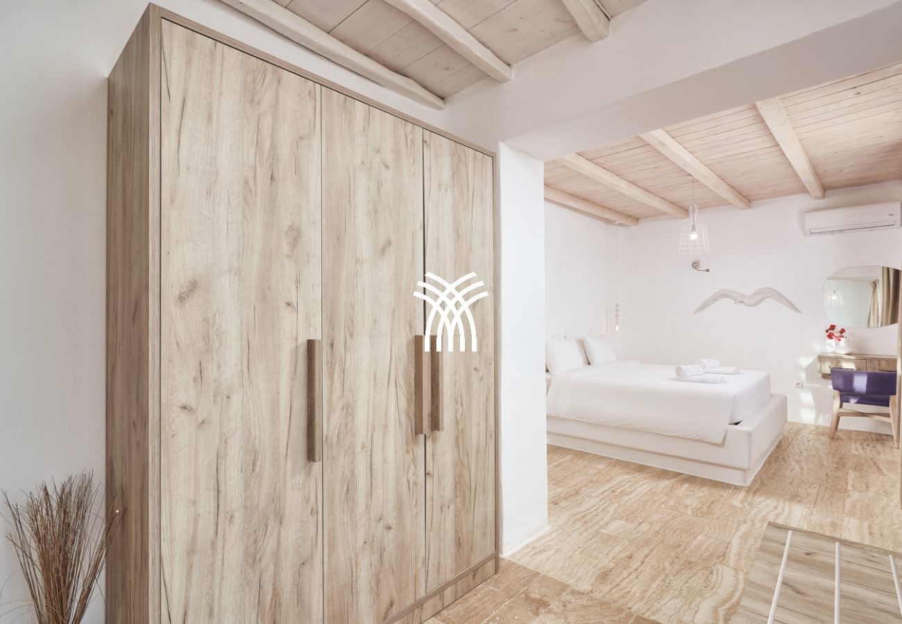 Villa à Mykonos - Petrolefko