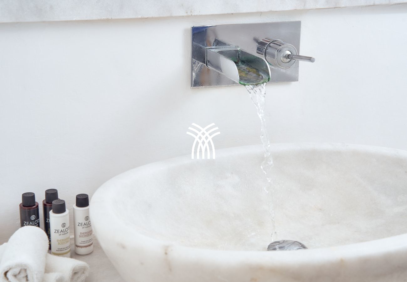 Villa à Mykonos - Petrolefko