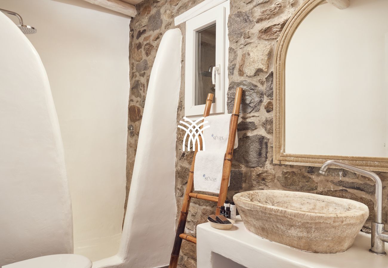 Villa à Mykonos - Petrolefko