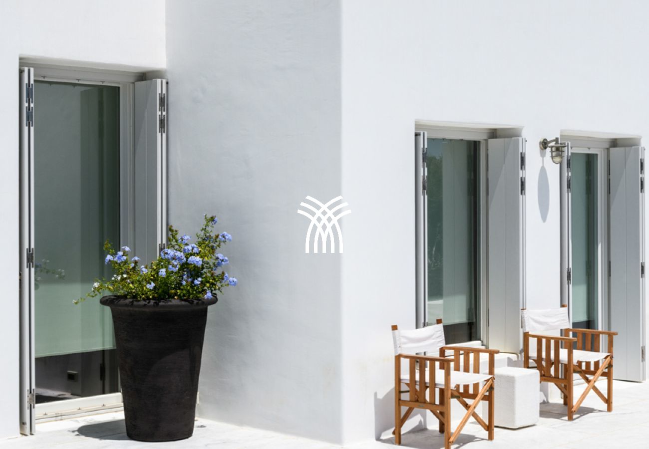 Villa à Mykonos - Tagoo