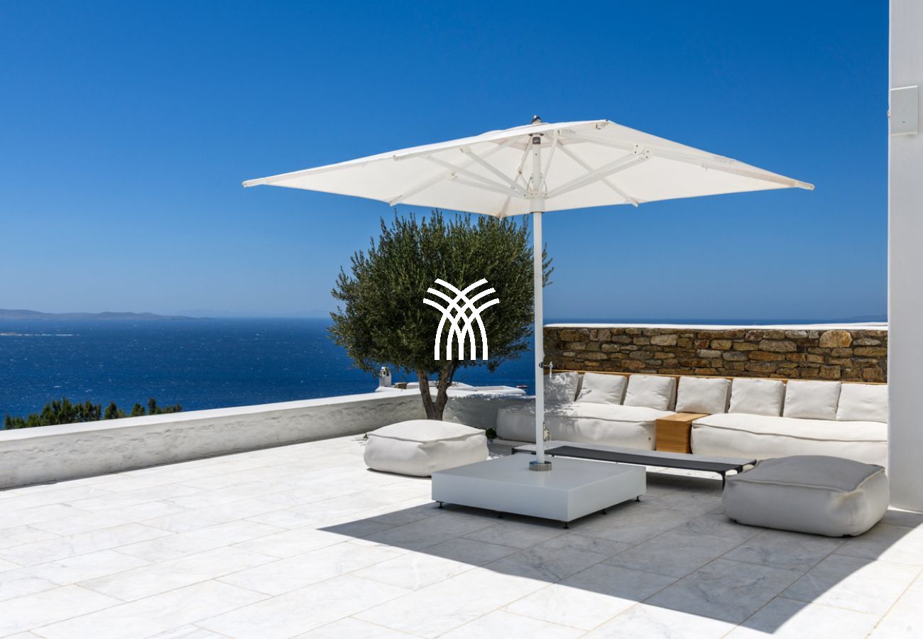 Villa à Mykonos - Tagoo