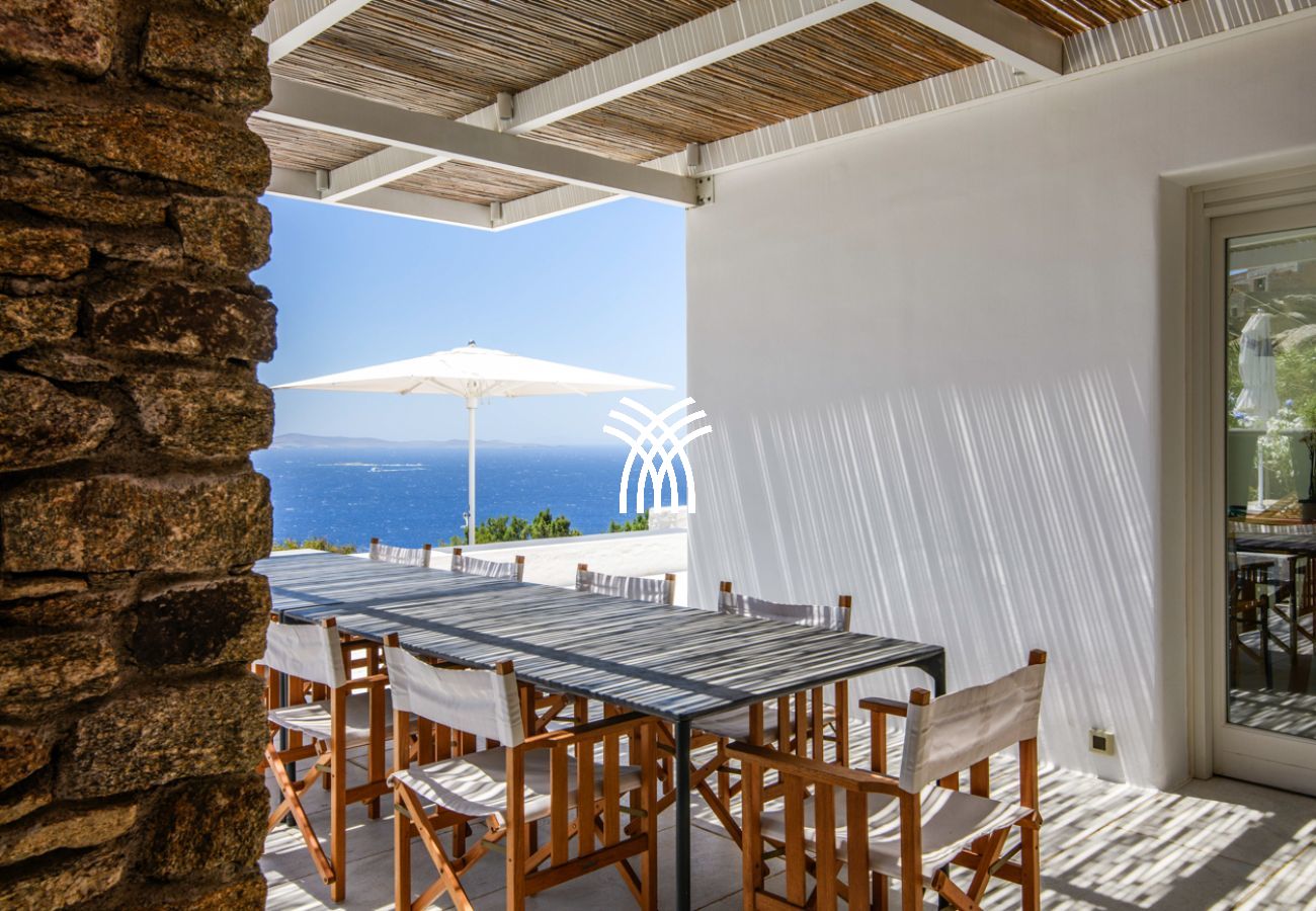 Villa à Mykonos - Tagoo