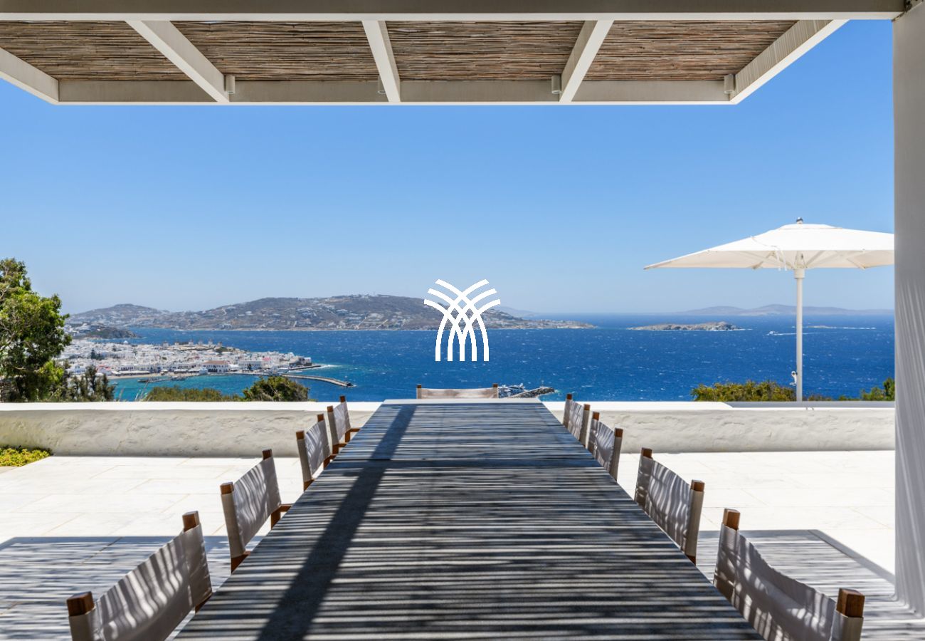 Villa à Mykonos - Tagoo