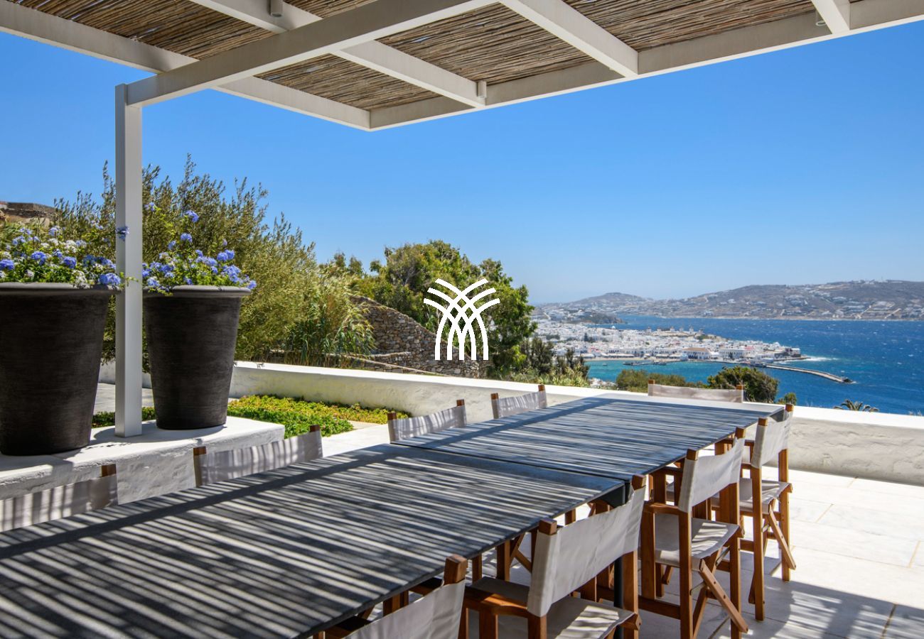 Villa à Mykonos - Tagoo