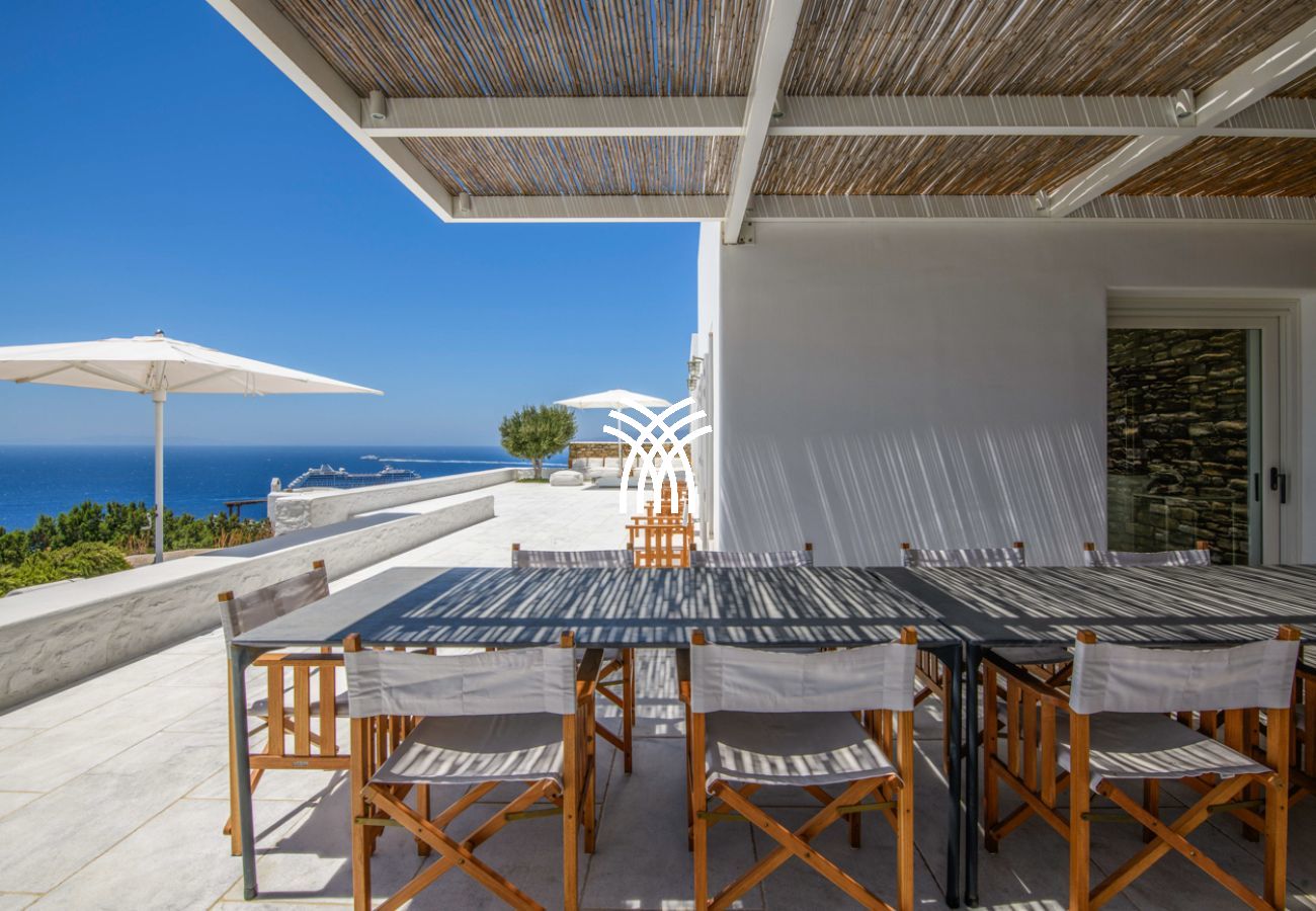 Villa à Mykonos - Tagoo