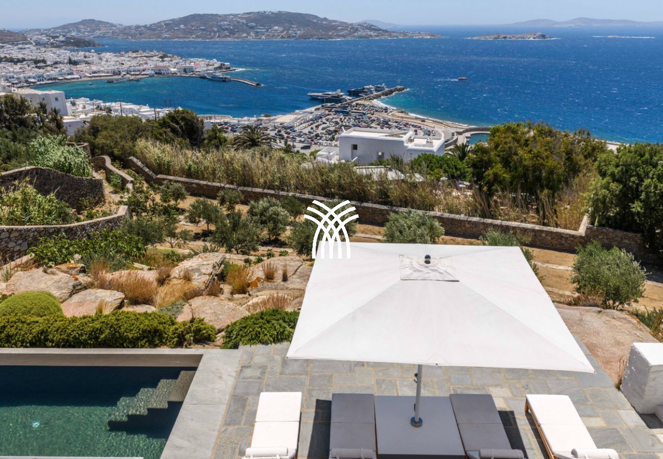 Villa à Mykonos - Tagoo