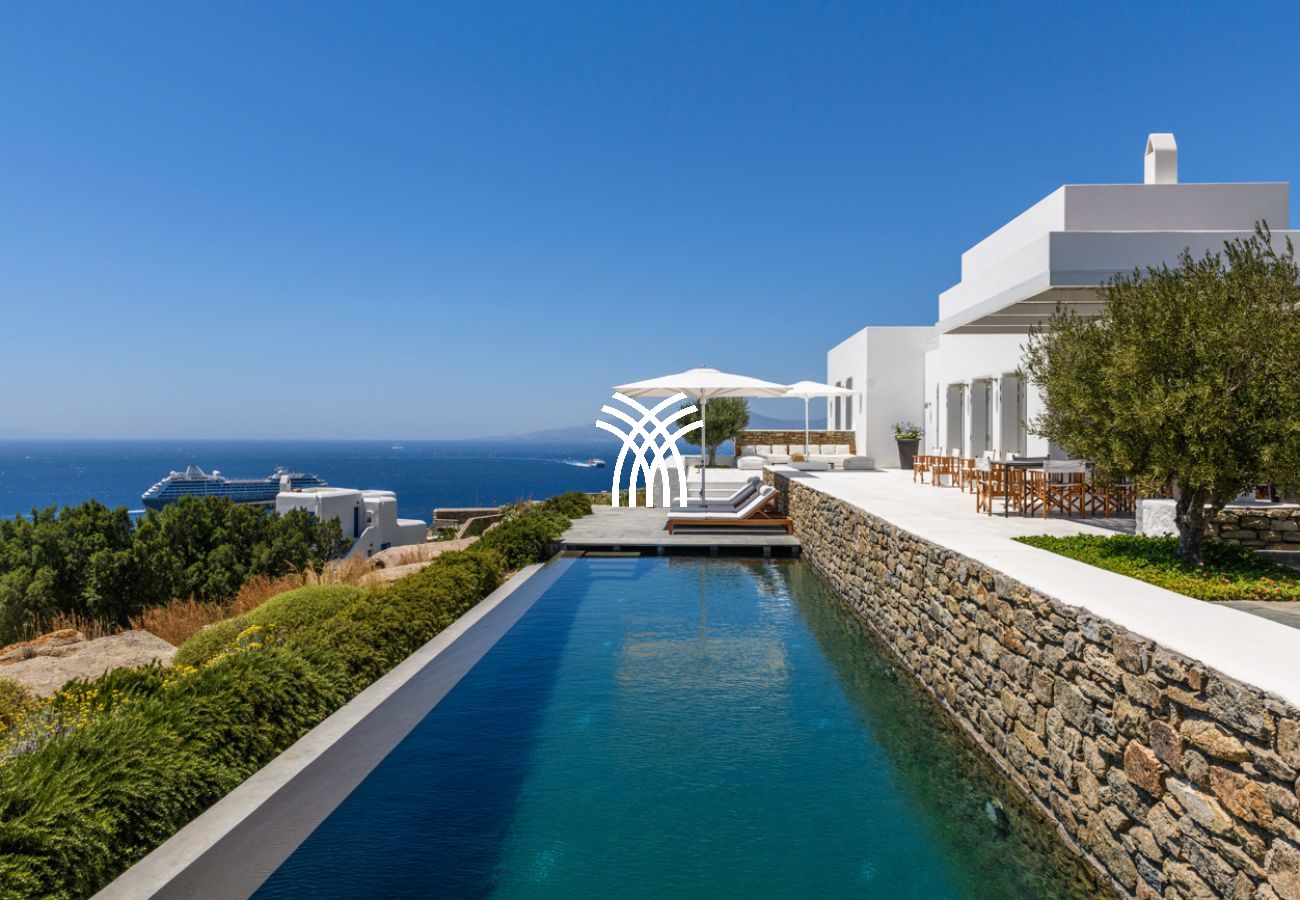Villa à Mykonos - Tagoo