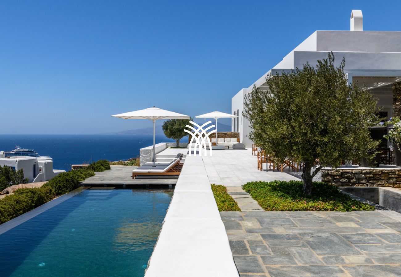 Villa à Mykonos - Tagoo
