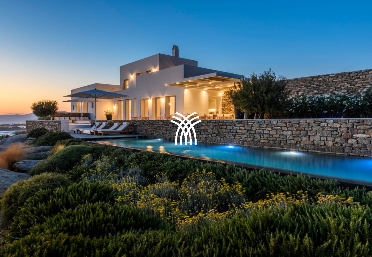 Villa à Mykonos - Tagoo