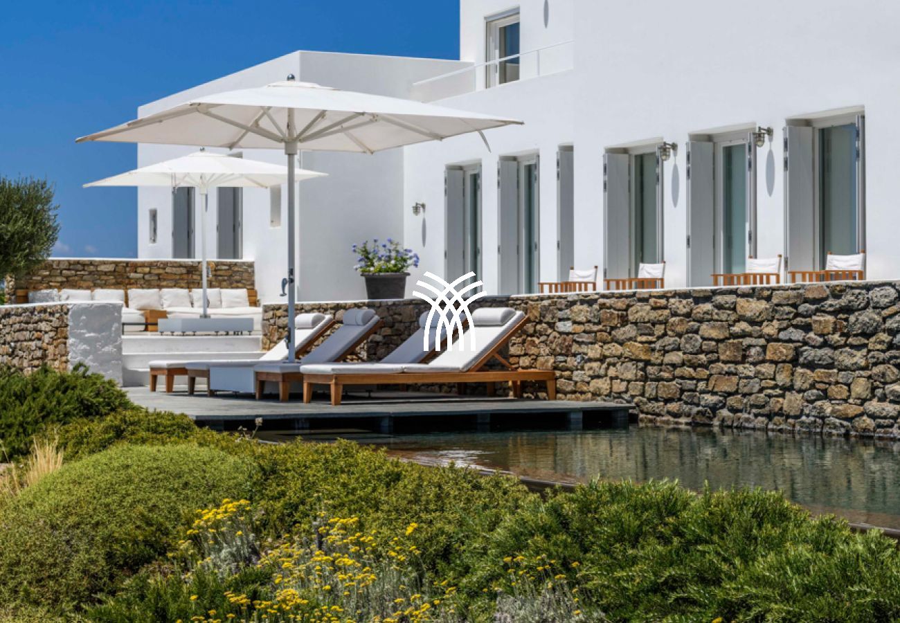 Villa à Mykonos - Tagoo
