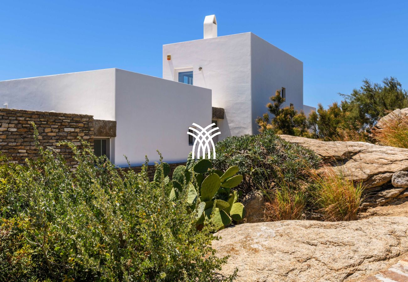 Villa à Mykonos - Tagoo