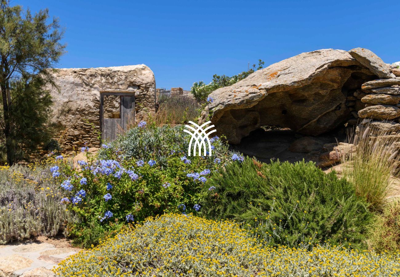 Villa à Mykonos - Tagoo