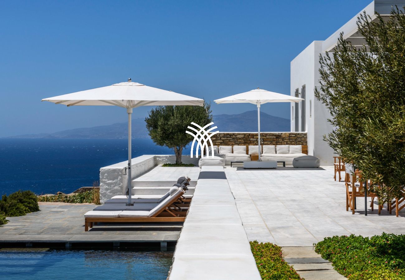 Villa à Mykonos - Tagoo