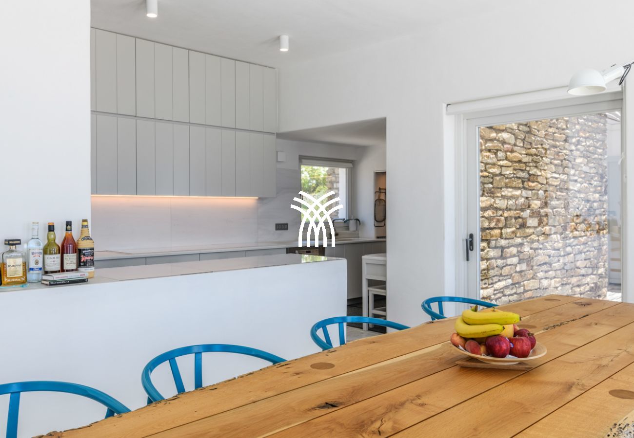 Villa à Mykonos - Tagoo