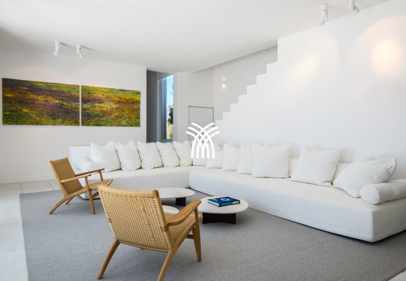 Villa à Mykonos - Tagoo