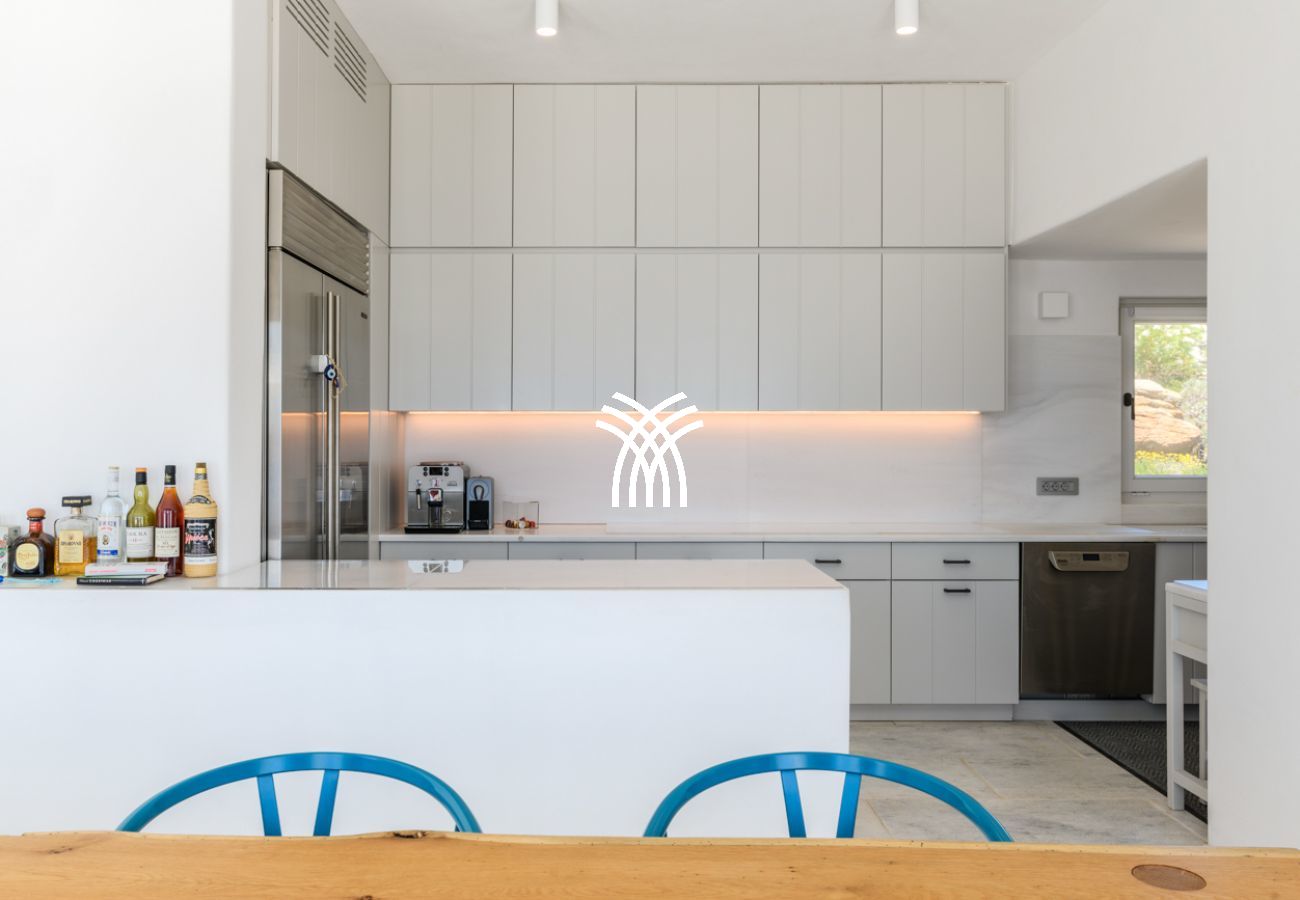 Villa à Mykonos - Tagoo