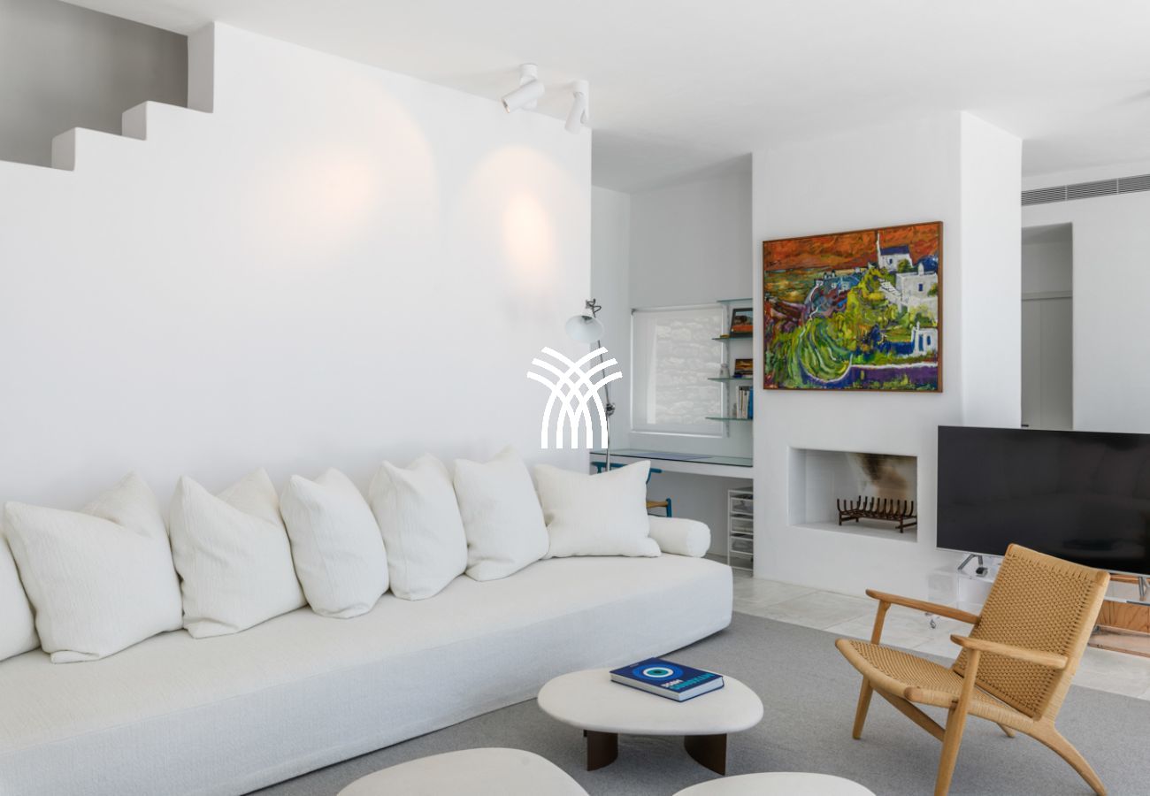 Villa à Mykonos - Tagoo