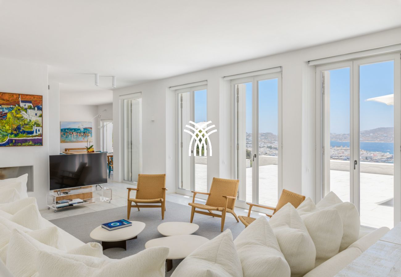 Villa à Mykonos - Tagoo