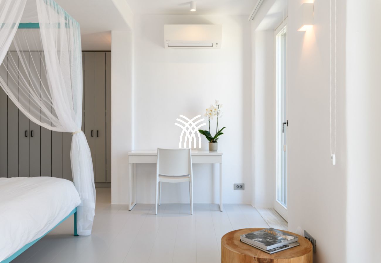 Villa à Mykonos - Tagoo