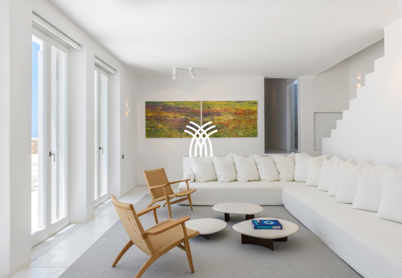 Villa à Mykonos - Tagoo