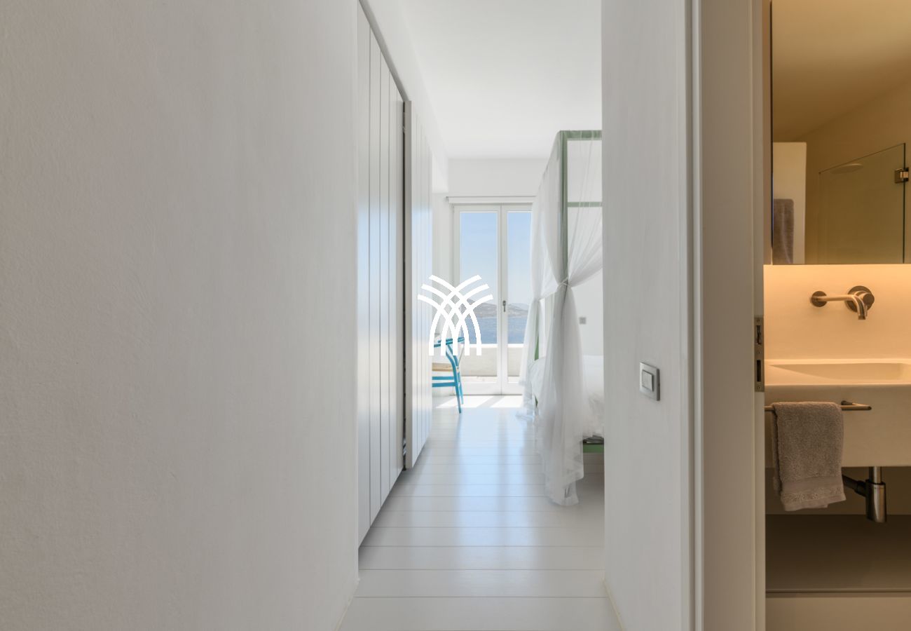 Villa à Mykonos - Tagoo