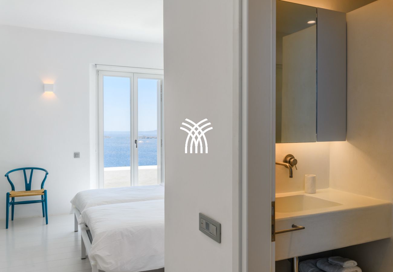 Villa à Mykonos - Tagoo