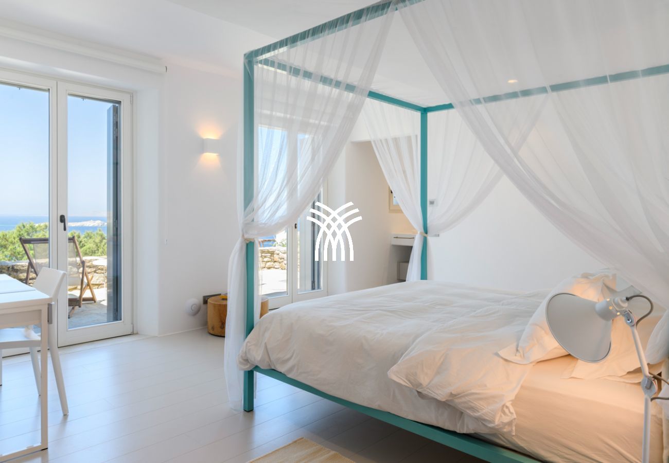 Villa à Mykonos - Tagoo