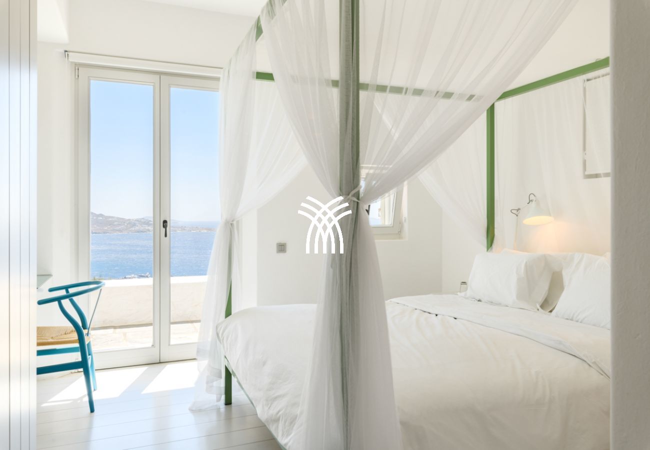 Villa à Mykonos - Tagoo