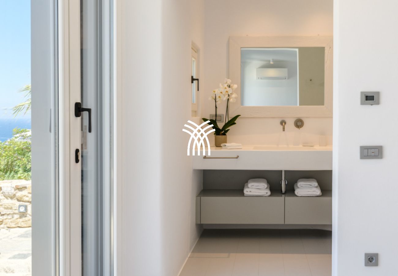 Villa à Mykonos - Tagoo