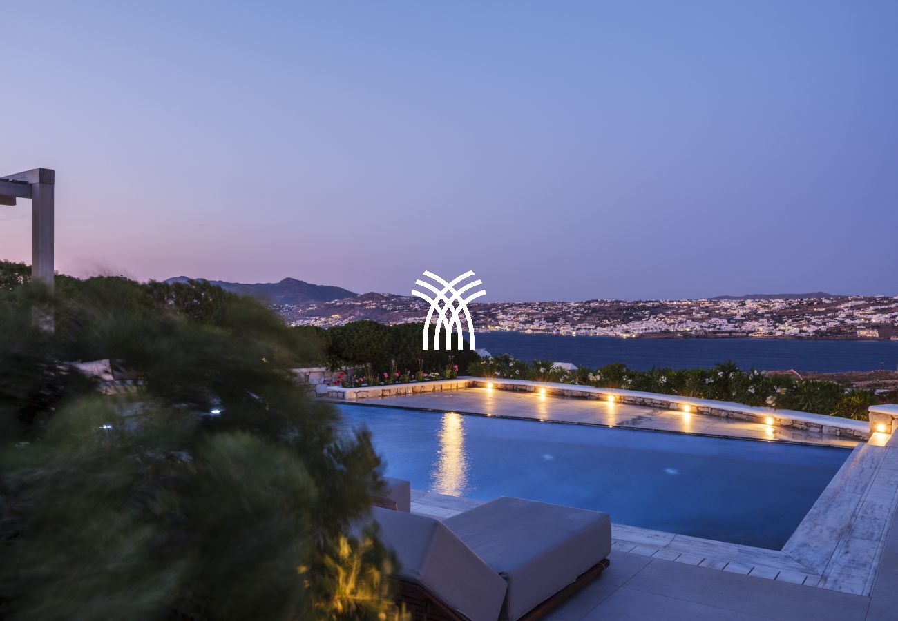 Villa à Mykonos - Oasis M