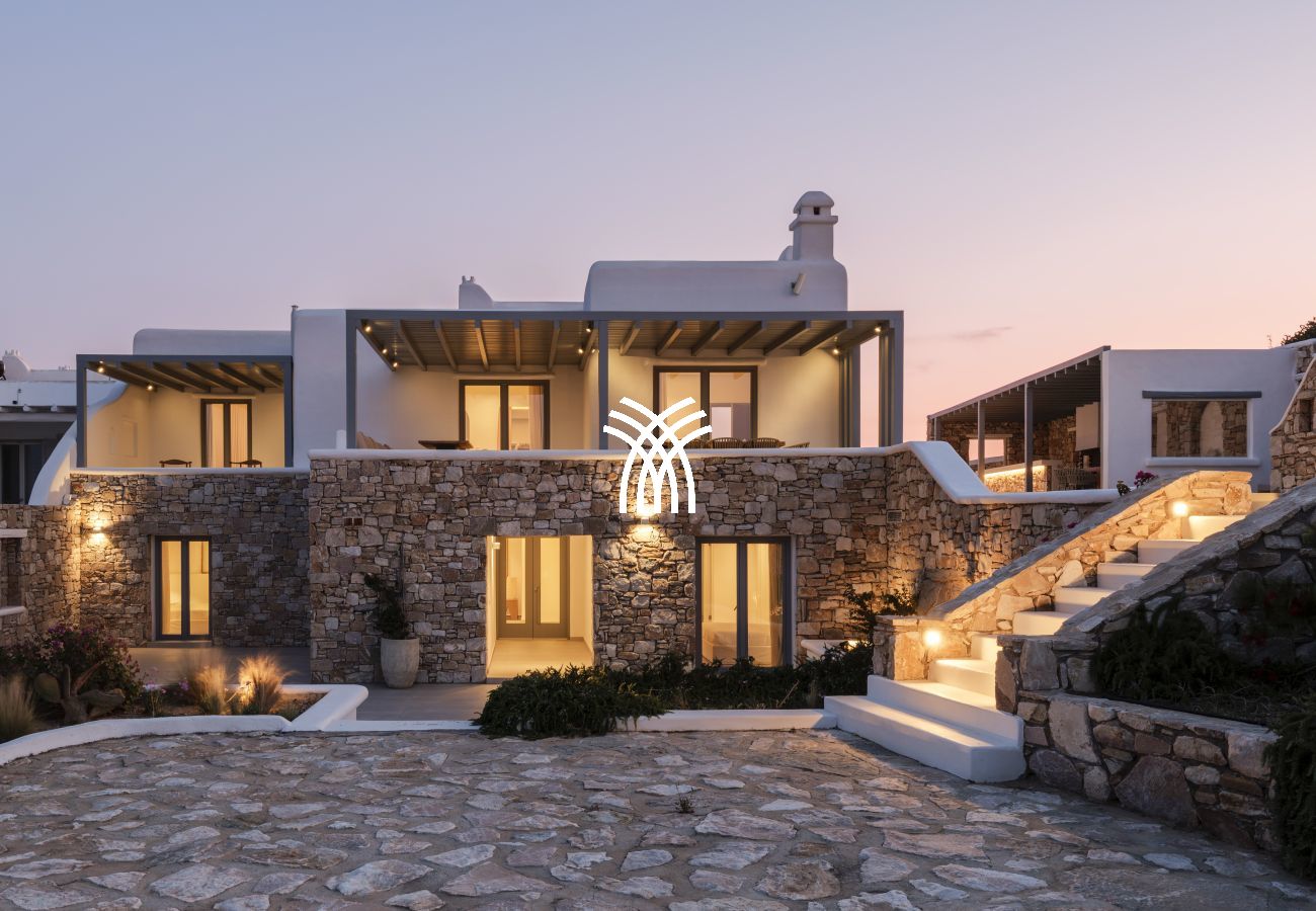 Villa à Mykonos - Oasis M