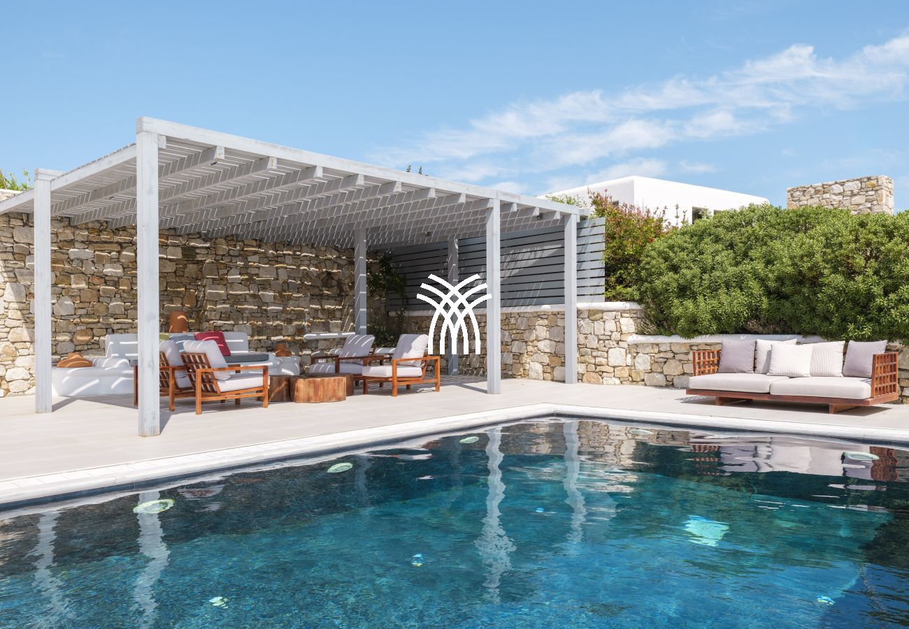 Villa à Mykonos - Oasis M