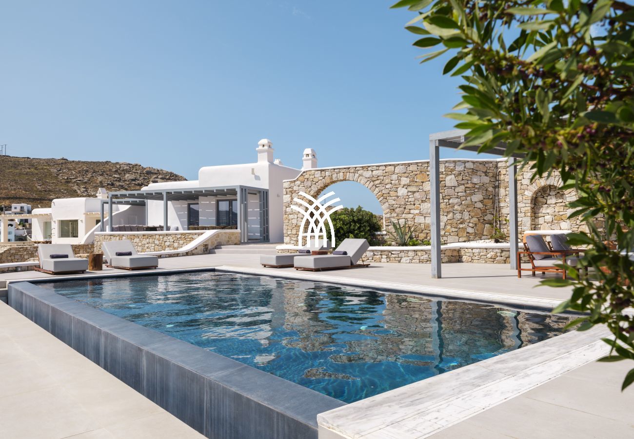 Villa à Mykonos - Oasis M