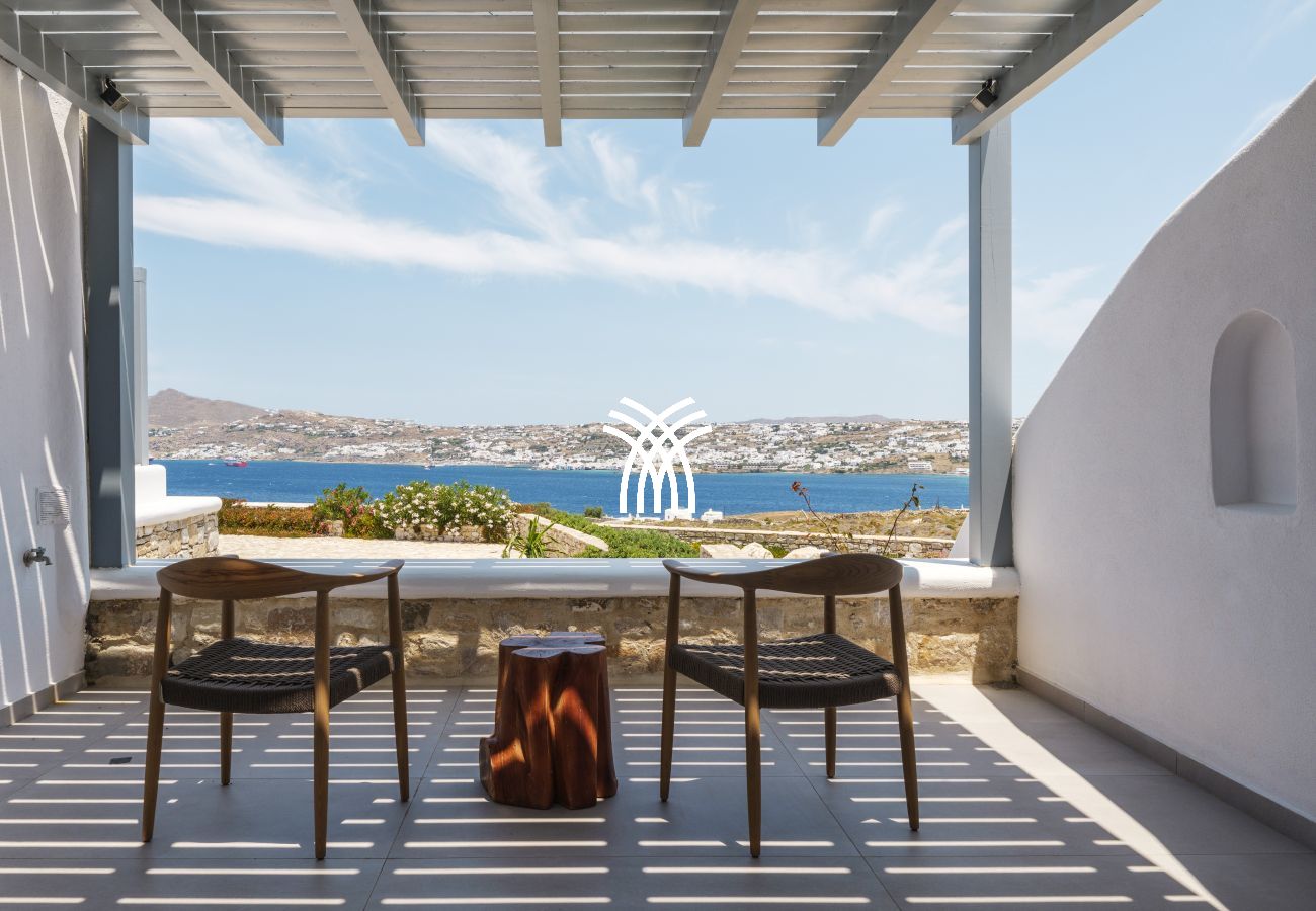 Villa à Mykonos - Oasis M