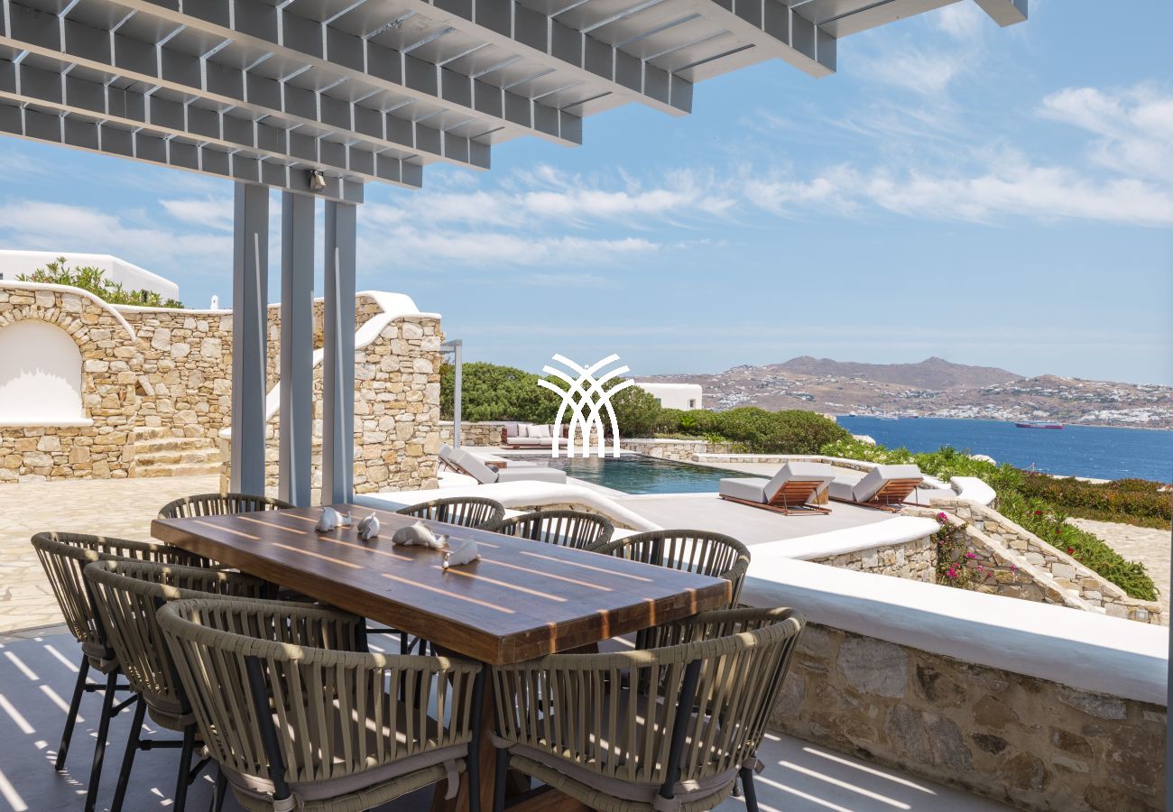 Villa à Mykonos - Oasis M
