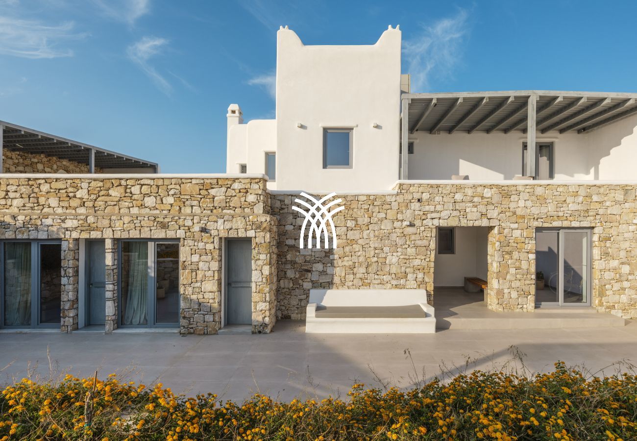 Villa à Mykonos - Oasis M