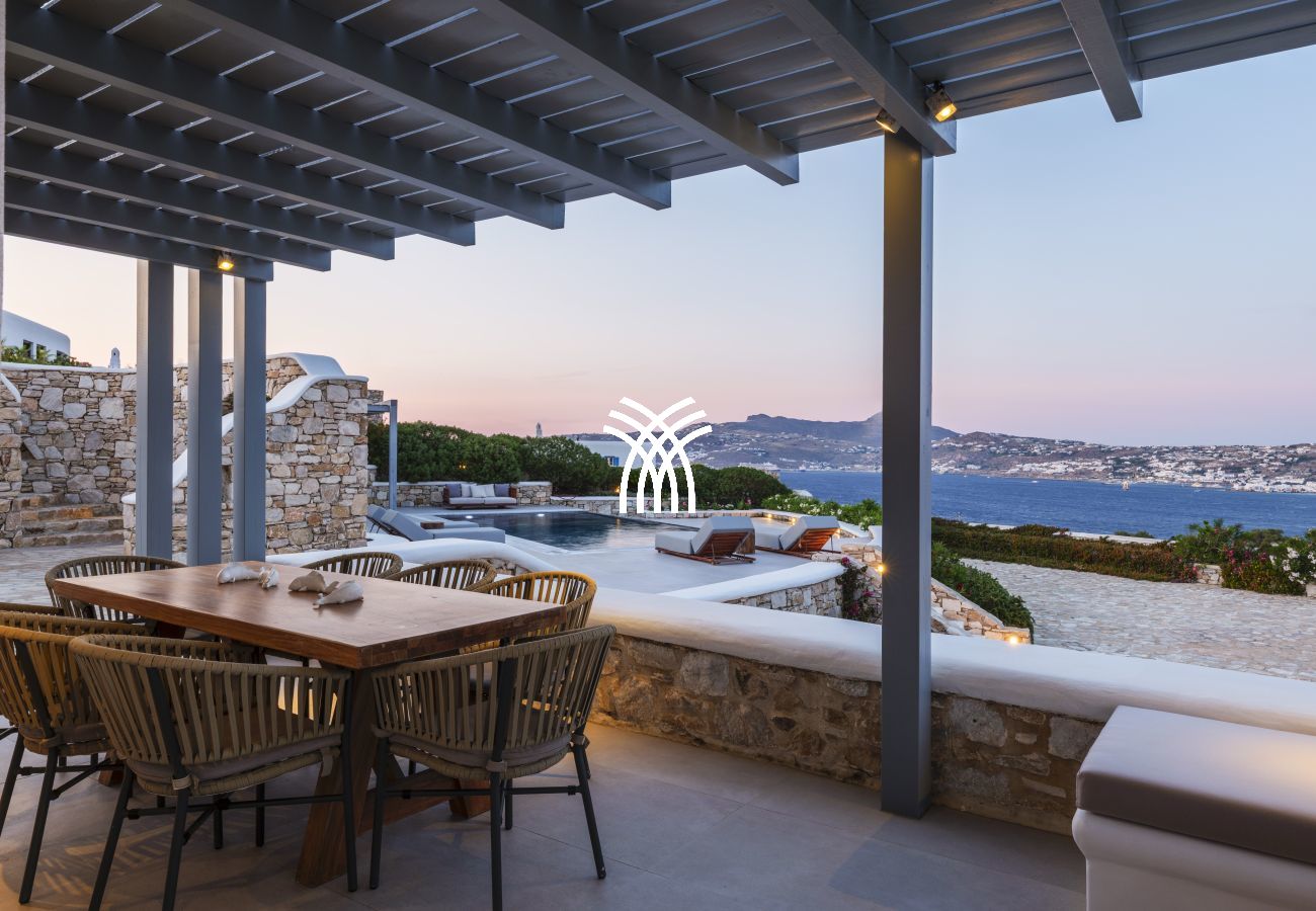 Villa à Mykonos - Oasis M