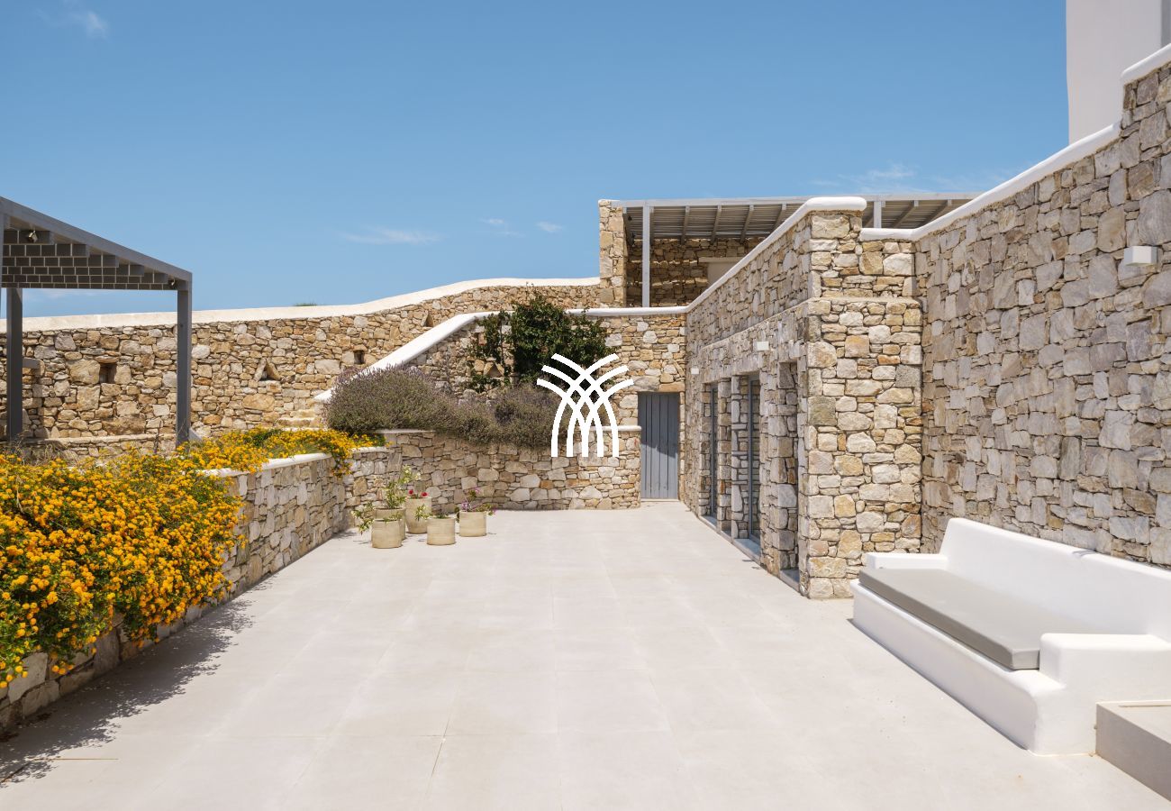 Villa à Mykonos - Oasis M