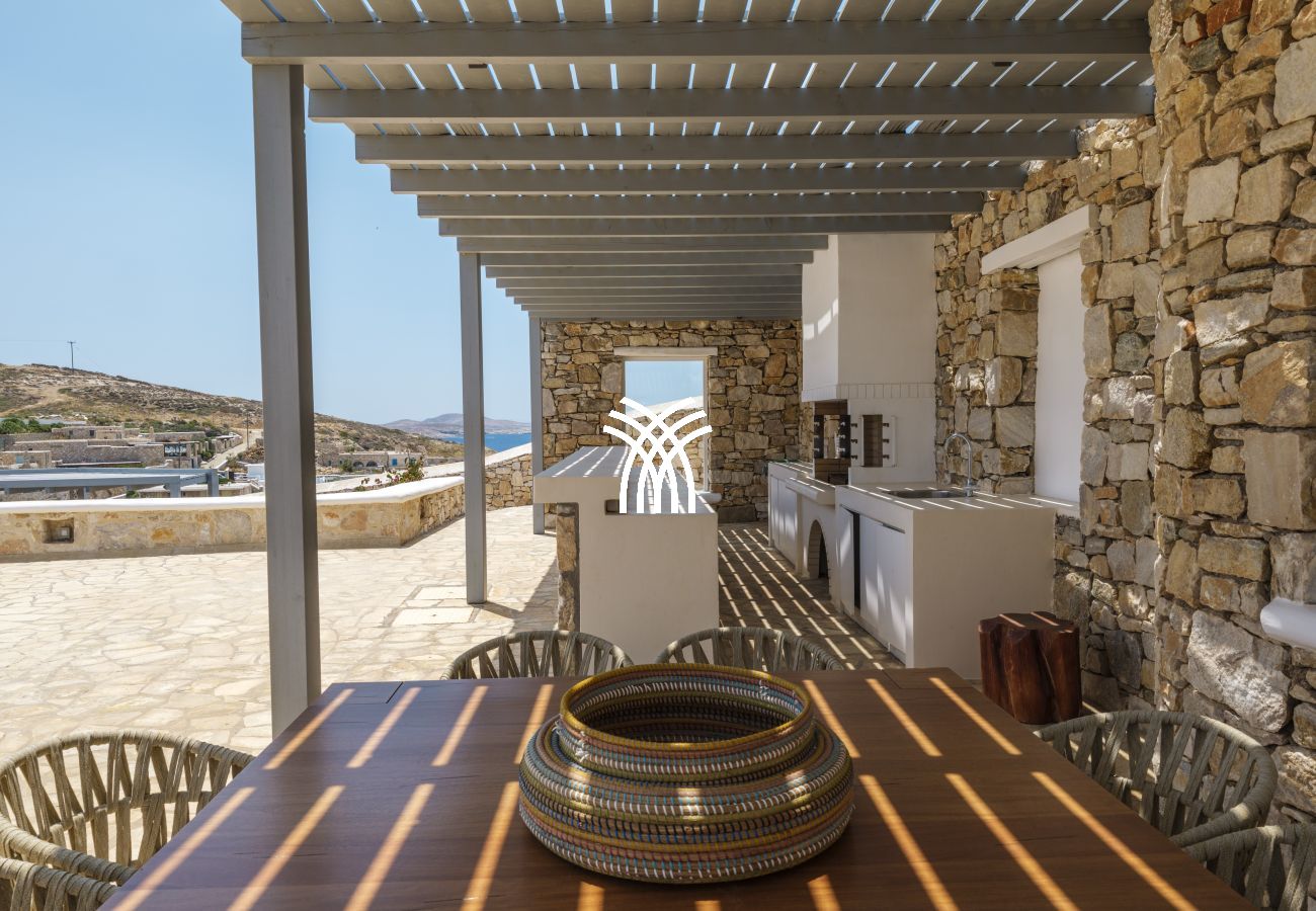 Villa à Mykonos - Oasis M