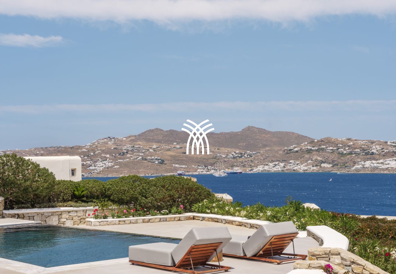 Villa à Mykonos - Oasis M