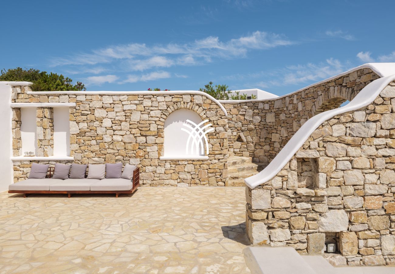 Villa à Mykonos - Oasis M