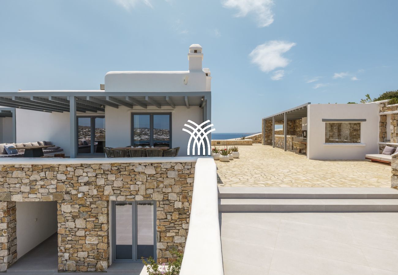 Villa à Mykonos - Oasis M