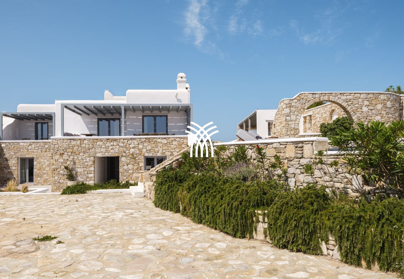 Villa à Mykonos - Oasis M