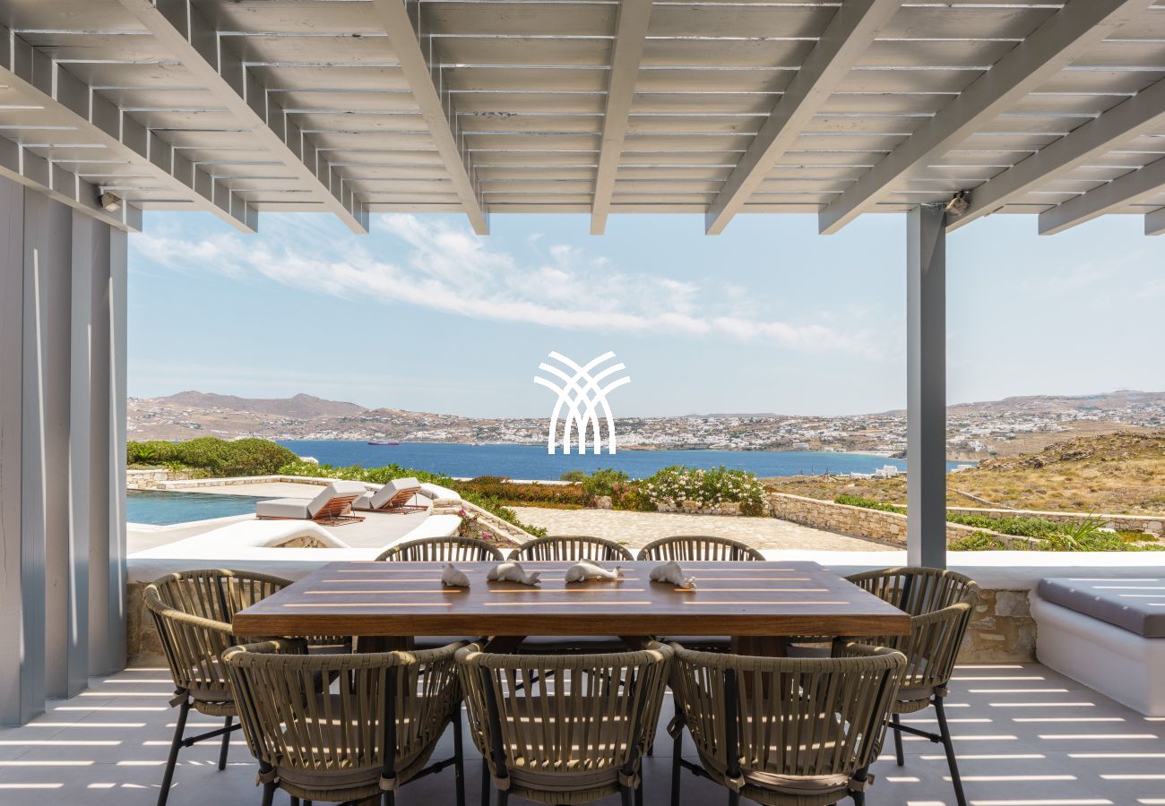 Villa à Mykonos - Oasis M