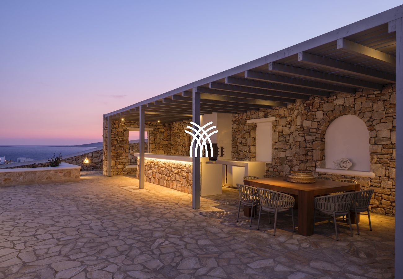 Villa à Mykonos - Oasis M