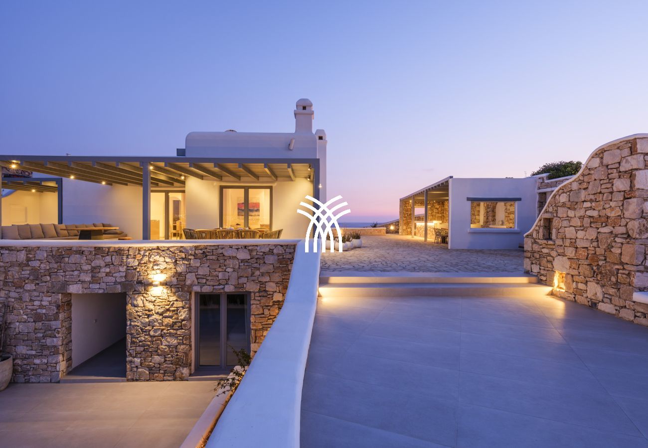 Villa à Mykonos - Oasis M